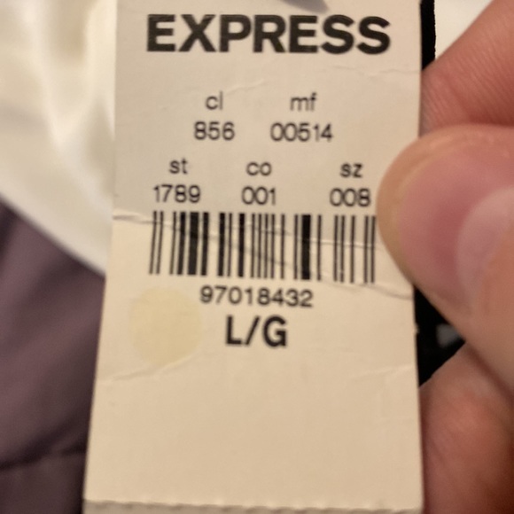 Express Strappy Cami - Picture 3 of 3